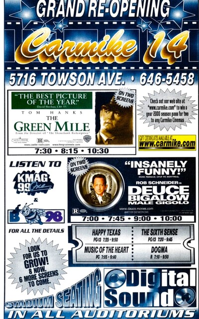 AMC Classic Fort Smith 14