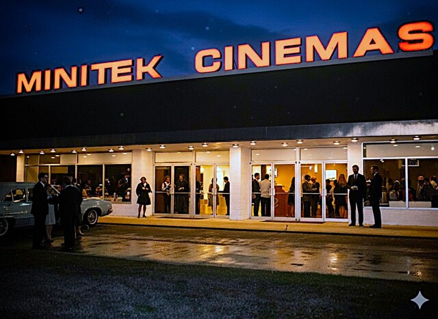 Malco's Twin Theatre