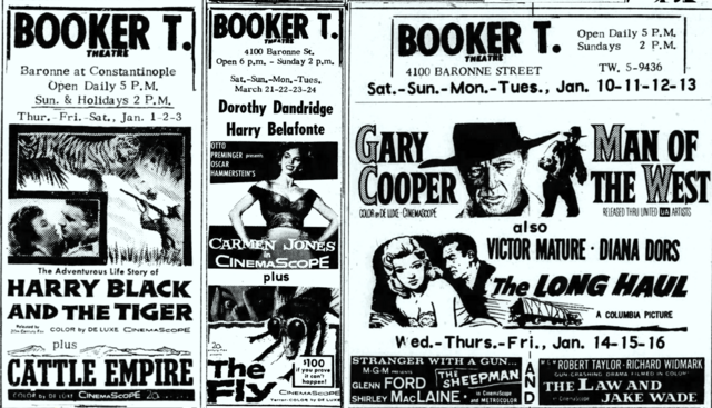Booker-T Theatre