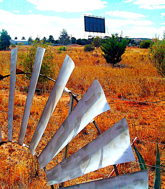 Peterborough Drive-In 2221 Beniah Road, Peterborough, SA 