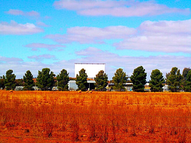 Peterborough Drive-In 2221 Beniah Road, Peterborough, SA