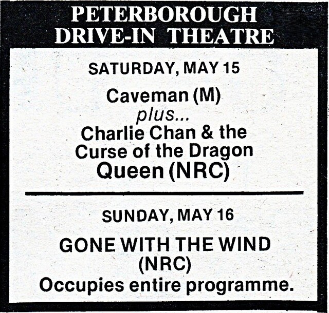 Peterborough Drive-In 2221 Beniah Road, Peterborough, SA
