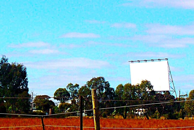 Peterborough Drive-In 2221 Beniah Road, Peterborough, SA 