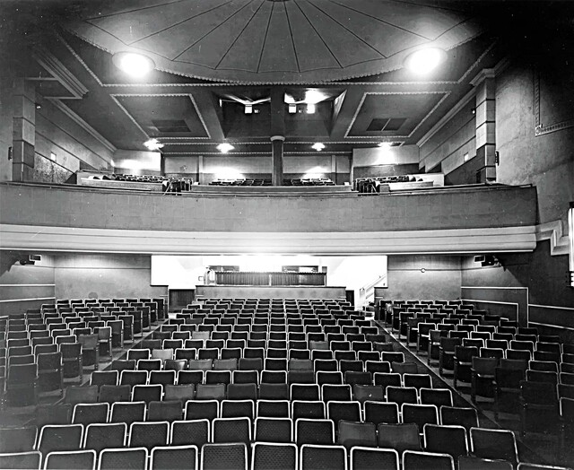 Centre Theatre 346 George Street N, Peterborough, ON