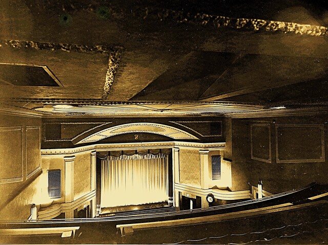 Centre Theatre 346 George Street N, Peterborough, ON