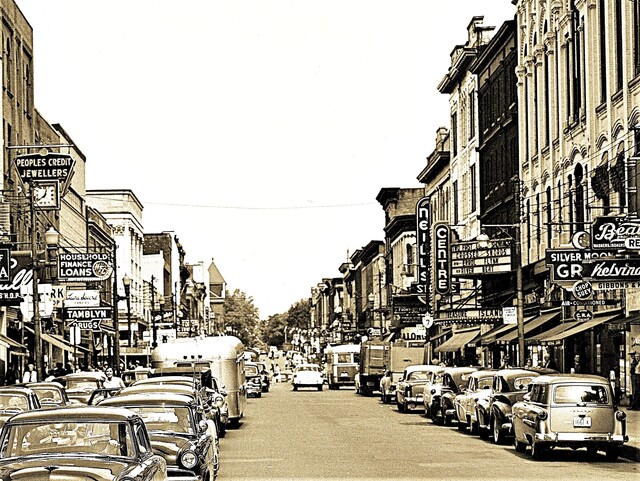 Centre Theatre 346 George Street N, Peterborough, ON 