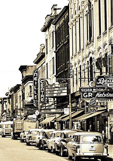 Centre Theatre 346 George Street N, Peterborough, ON