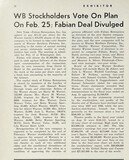 Divestment of Theater Ownership by Movie Studios (1953)