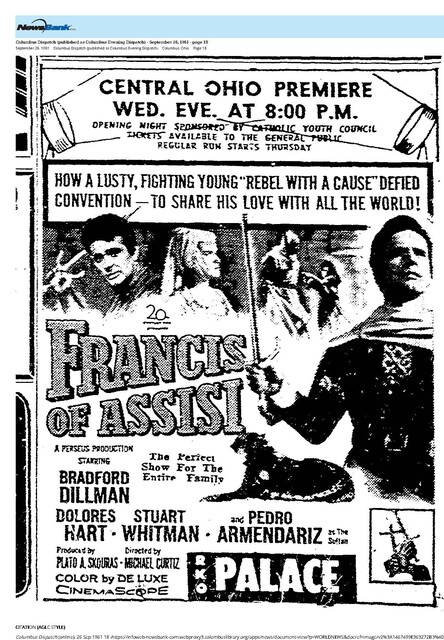 Stuart Whitman, RIP (1928 - 2020)