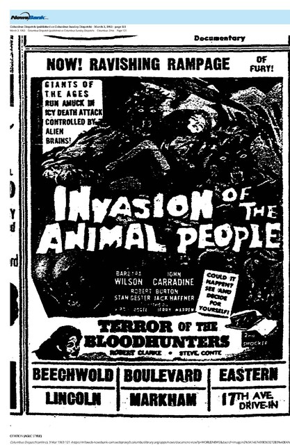 Suburban First Run (1963)