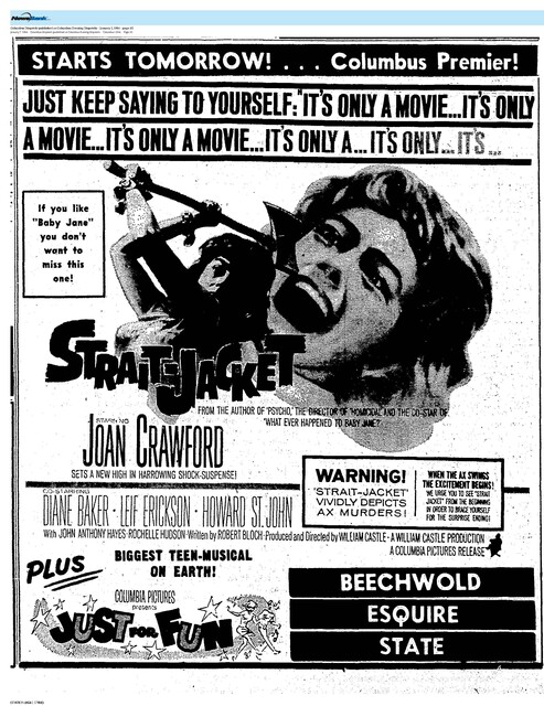 Suburban First Run (1964)