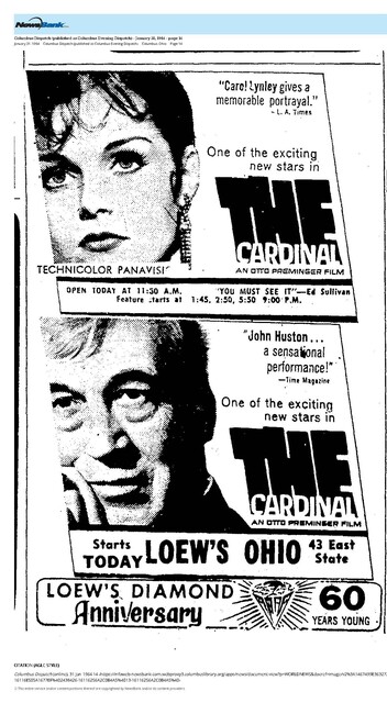 The Great Directors: Otto Preminger (1964)