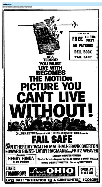 The Great Directors: Sidney Lumet (1964)