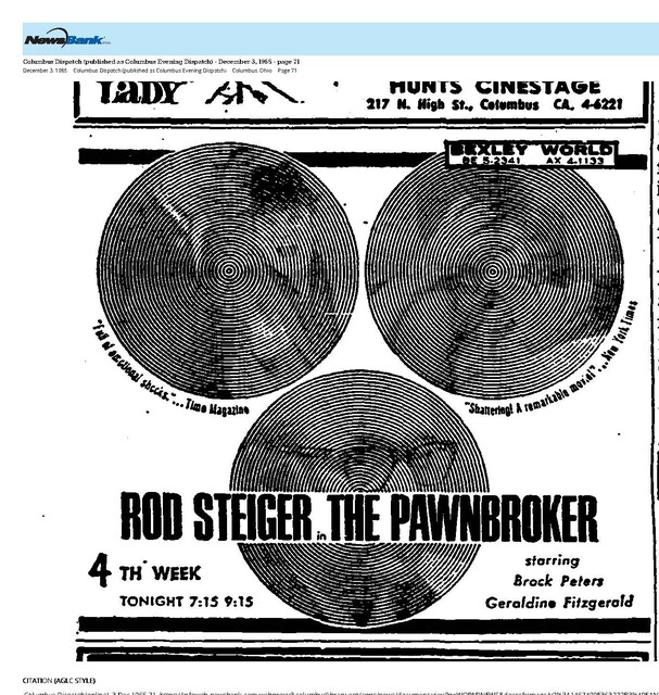 The Great Directors: Sidney Lumet (1965)