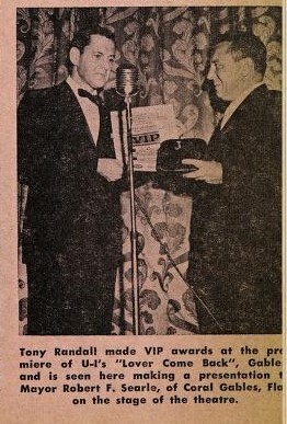 World Premiere (1962)