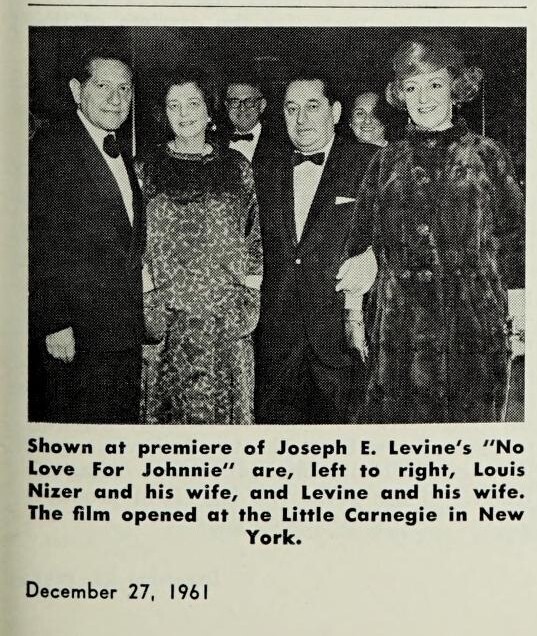 Premiere (1961)