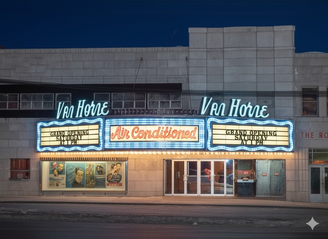 Van Horne Theatre