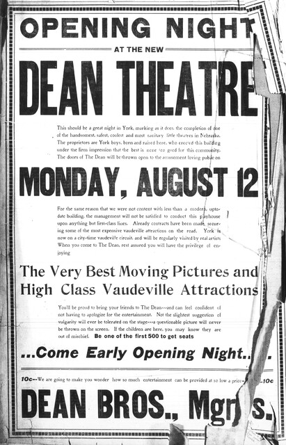 Dean Theater