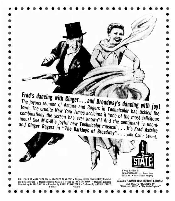 Loew's State Theatre