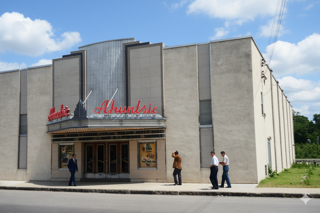 Ahuntsic Theatre