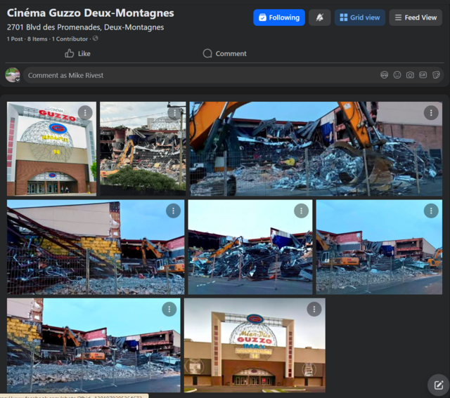 Mega-Plex Deux-Montagnes 14 & IMAX