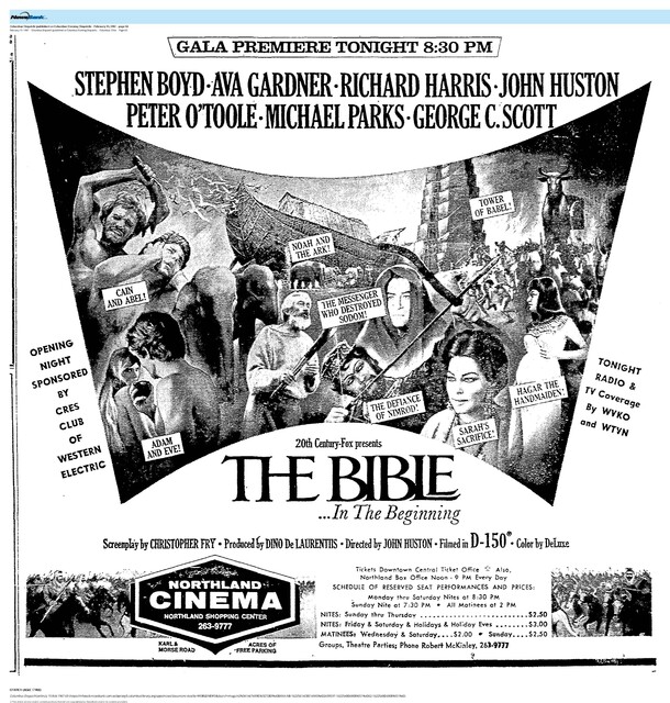 The Great Directors: John Huston (1967)