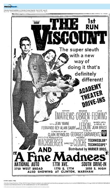 Suburban First Run (1967)