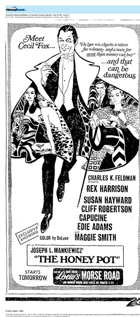 Maggie Smith, RIP (1934 - 2024)