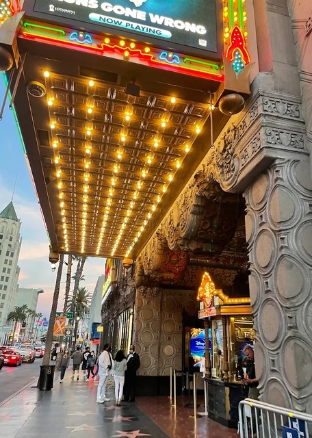 El Capitan Theatre