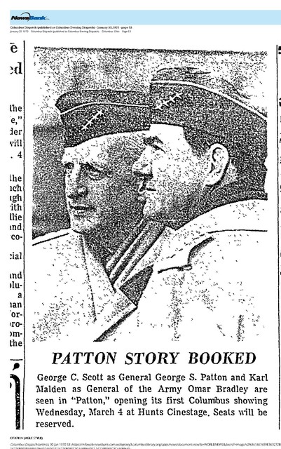 Roadshow Downtown (1970)