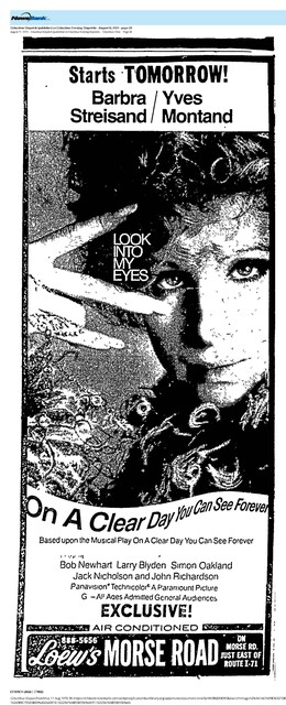 The Great Directors: Vincente Minnelli (1970)