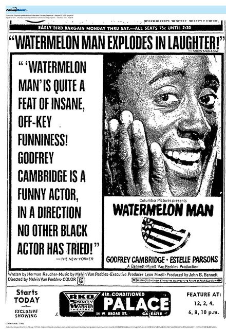 Pre-Blaxploitation (1970)