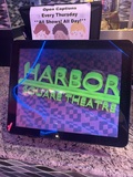 Harbor Square Theater Kiosk