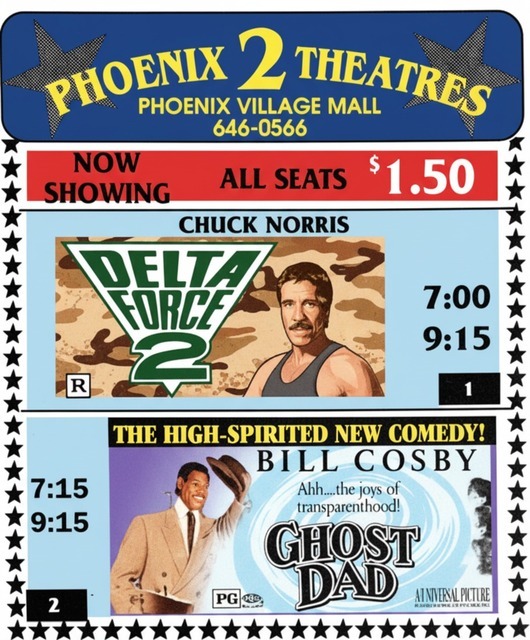 Phoenix 2 Theatres