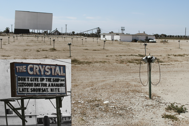 Crystal Lake Drive-In
