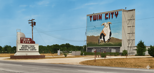 Twin City Drive-In