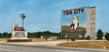 ["Twin City Drive-In"]