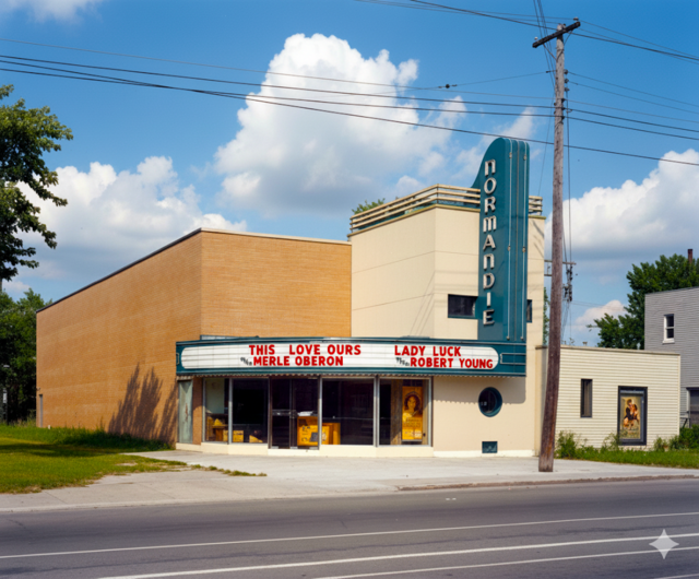 Normandie Theatre
