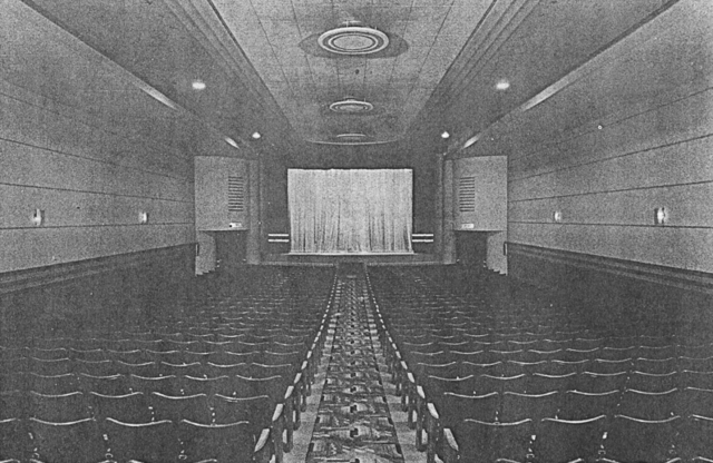 Normandie Theatre