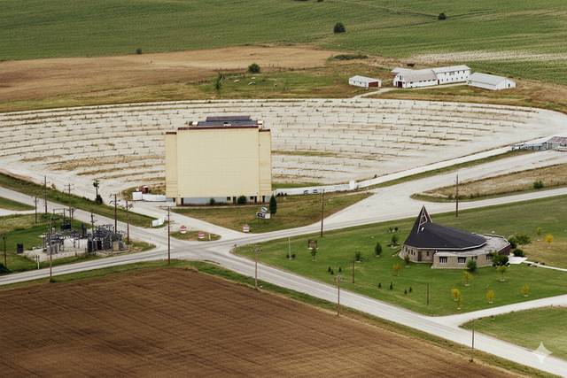 McHenry Outdoor Theatre