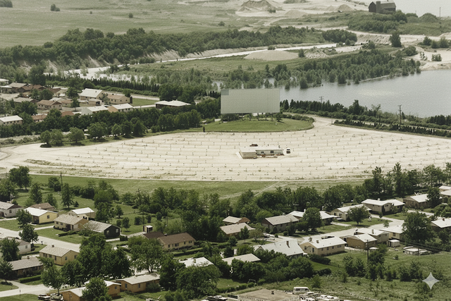 Crystal Lake Drive-In