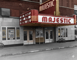 ["Majestic Theater"]