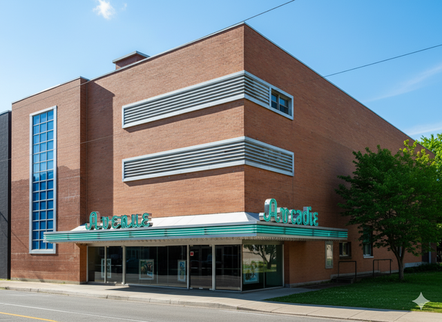Avenue Theatre