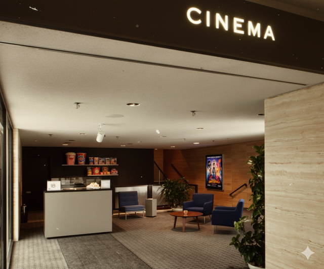 Le Cinéma - Westmount Square
