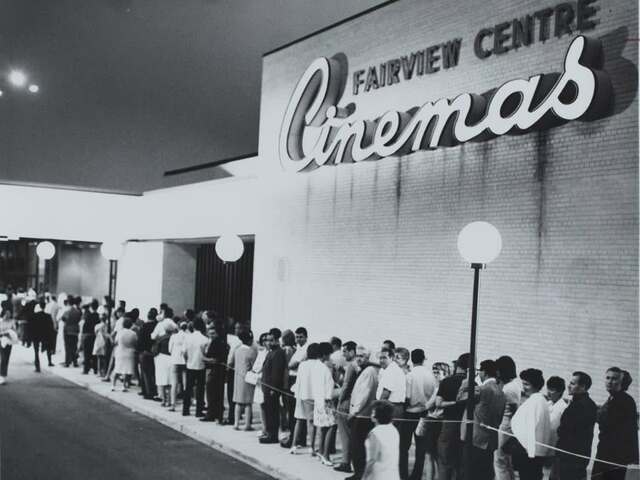 Fairview Cinemas