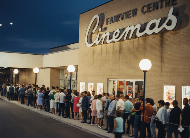Fairview Cinemas