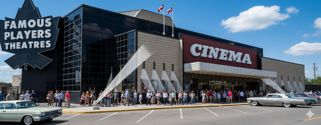 Greenfield Park Cinemas