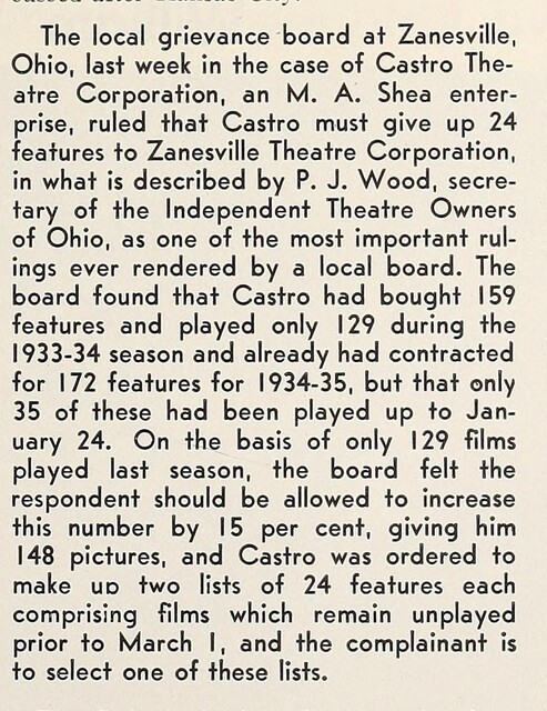 Stop Hogging all the Movies (1935)