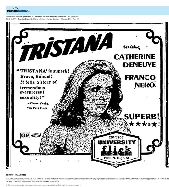 The Great Directors: Luis Bunuel (1971)