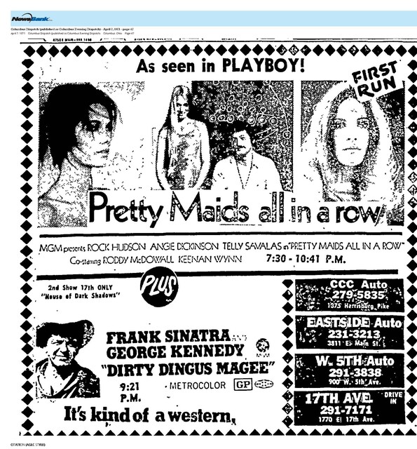 Suburban First Run (1971)